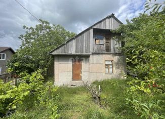 Продам дом, 33 м2, садово-потребительский кооператив Геофизик, Тенистая улица