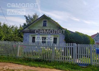 Дом на продажу, 41 м2, Вологда, Заболотный переулок, 21А, микрорайон Фрязиново