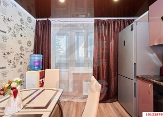 Продажа однокомнатной квартиры, 38.5 м2, Краснодар, улица Ярославского, 68, улица Ярославского