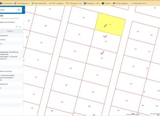 Продам участок, 10 сот., посёлок Русские Саралы