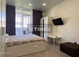 Продается однокомнатная квартира, 38.9 м2, село Дивноморское, Мускатная улица, 6к6, ЖК Легенда