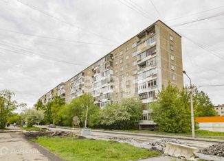 3-комнатная квартира на продажу, 58 м2, Екатеринбург, Военная улица, 10, Военная улица
