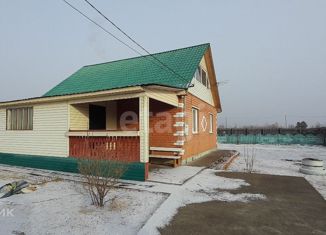 Продается дом, 123.3 м2, село Верх-Чита, Речная улица