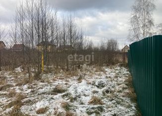 Продажа земельного участка, 20 сот., поселок Якшуново, Первомайская улица