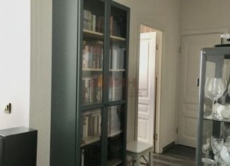 Продам трехкомнатную квартиру, 84.7 м2, Санкт-Петербург, набережная реки Каменки, 7к3, ЖК Новоорловский