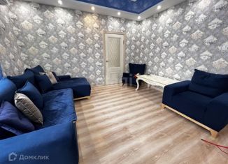 Трехкомнатная квартира на продажу, 73.2 м2, Ростовская область, проспект Маршала Жукова, 23