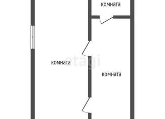 Продается дом, 29 м2, деревня Малиновка, Трактовая улица