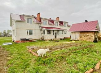 Продажа дома, 390.2 м2, деревня Шоя-Кузнецово