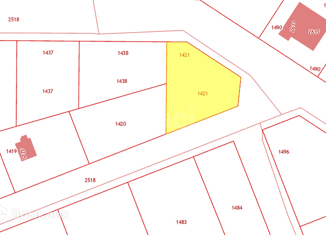 Продам участок, 6 сот., село Новокаменка, Уютная улица, 2