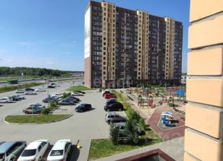 Продам квартиру студию, 15.8 м2, Тюмень, улица Новосёлов, 117, ЖК Москва