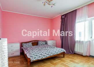 Сдается 3-ком. квартира, 105 м2, Москва, Куркинское шоссе, 17к8, район Куркино