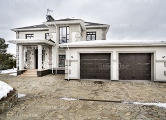 Сдаю дом, 472 м2, деревня Аносино, Истринская улица