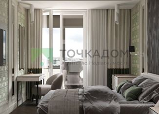 Трехкомнатная квартира на продажу, 97.7 м2, Санкт-Петербург, 11-я Красноармейская улица, 8, 11-я Красноармейская улица