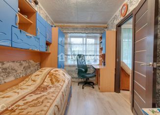 Двухкомнатная квартира на продажу, 42 м2, Вологда, Петрозаводская улица, 18, 6-й микрорайон