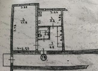 Продажа 1-ком. квартиры, 32 м2, Щёлкино, 2-й микрорайон, 78В3