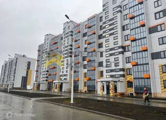 Однокомнатная квартира на продажу, 37 м2, Омская область, 4-й Амурский проезд, 7