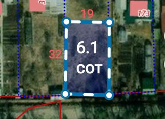 Продается земельный участок, 6.1 сот., Верхняя Пышма