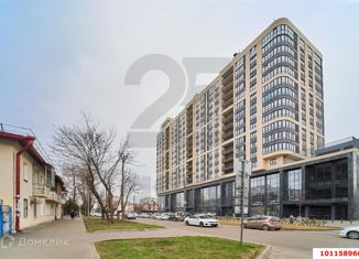 Продается 1-комнатная квартира, 47.4 м2, Краснодар, улица имени П.М. Гаврилова, 88, ЖК Арбат
