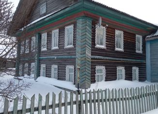 Продается дом, 63.5 м2, Вологодская область, деревня Маныловица, 16