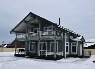 Продам дом, 157.4 м2, деревня Медвежья Голова