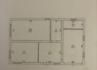 Продам дом, 185 м2, Калининград, Центральная площадь
