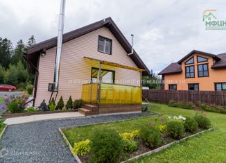 Продажа дома, 100 м2, Петрозаводск, Ясеневый проезд, район Кукковка