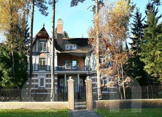 Продажа дома, 687 м2, поселок дома отдыха Озера, Озёрная улица, 42