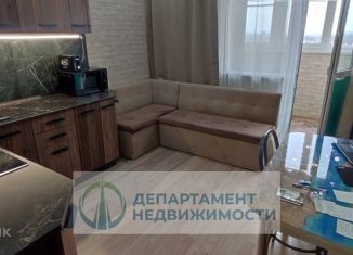 Однокомнатная квартира на продажу, 35.5 м2, Краснодар, ЖК Ракурс, улица имени Героя Ростовского, 8