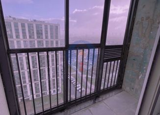 Продам 1-ком. квартиру, 32.9 м2, деревня Новосаратовка, улица Первых, 2к2