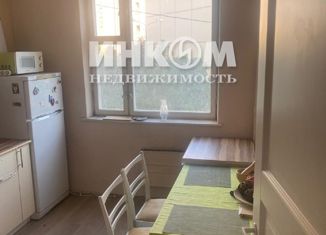 Двухкомнатная квартира на продажу, 54 м2, Москва, Митинская улица, 17к1, район Митино