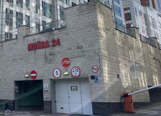 Продам машиноместо, 12.3 м2, Москва, бульвар Маршала Рокоссовского, 6к1, станция Бульвар Рокоссовского
