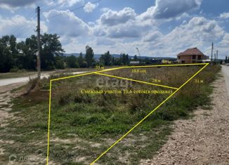 Продам участок, 10.6 сот., село Заречное, Салгирная улица, 49