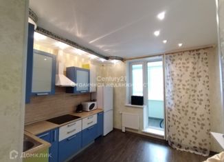 Продается 1-комнатная квартира, 45 м2, Щербинка, Барышевская улица, 22