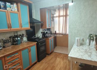 Продажа трехкомнатной квартиры, 59.1 м2, посёлок городского типа Грэсовский, улица Яблочкова, 18А