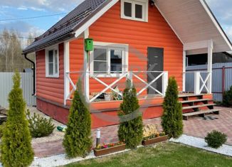 Продам дом, 90 м2, ДПК Никитское, Брусничная улица