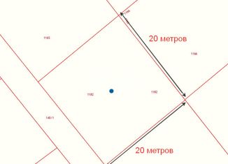 Участок на продажу, 4 сот., садоводческое товарищество Катран