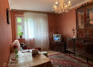 Сдача в аренду 2-комнатной квартиры, 54 м2, Москва, Витебская улица, 3к1, Витебская улица