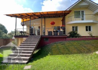 Продам дом, 240 м2, деревня Вяльково, деревня Вяльково, 24А