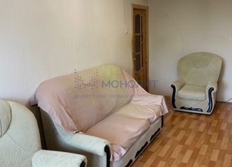 Продам 3-ком. квартиру, 55.1 м2, Нижний Новгород, Московское шоссе, 82, метро Бурнаковская