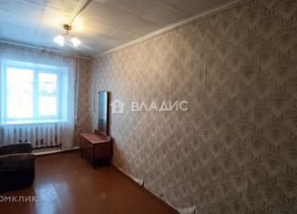 Продается двухкомнатная квартира, 42.9 м2, Вязники, улица Кутузова, 3