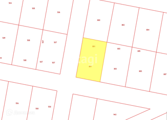 Продажа участка, 10 сот., село Карамалы, улица Гареева