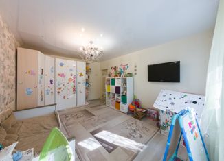 Трехкомнатная квартира на продажу, 63.6 м2, Екатеринбург, улица Ползунова, 1В, улица Ползунова