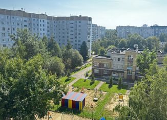 Трехкомнатная квартира на продажу, 65 м2, Казань, Ломжинская улица, 16