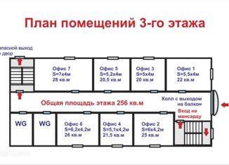 Продам офис, 1619 м2, Краснодар, Алма-Атинская улица, 99, микрорайон Сельхозинститут