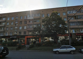 Сдача в аренду офиса, 187 м2, Москва, Комсомольский проспект, 19, район Хамовники