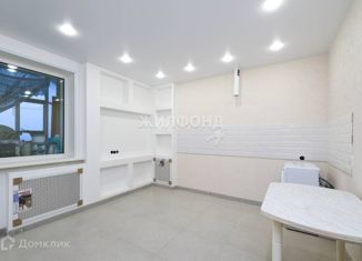 Продам 1-комнатную квартиру, 47.1 м2, Новосибирск, улица Федосеева, 2, метро Золотая Нива