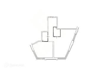 Продажа квартиры студии, 70 м2, Москва, улица Лобачевского, 120к1, ЖК Крылья