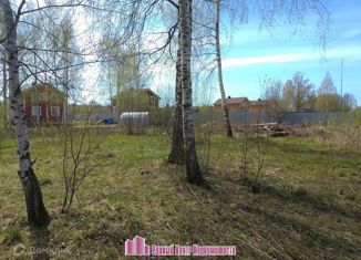 Продажа участка, 10 сот., деревня Кикино