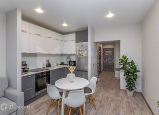 1-ком. квартира на продажу, 40 м2, Тюмень, улица Мельникайте, 138А, Калининский округ