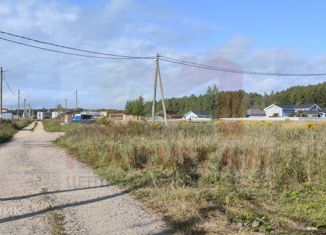 Продаю участок, 11 сот., ДНП Гринфилд, Дачная улица